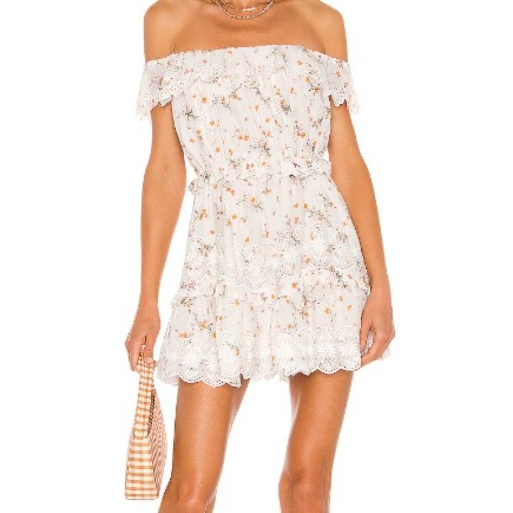 Tularosa Berklee Mini Dress